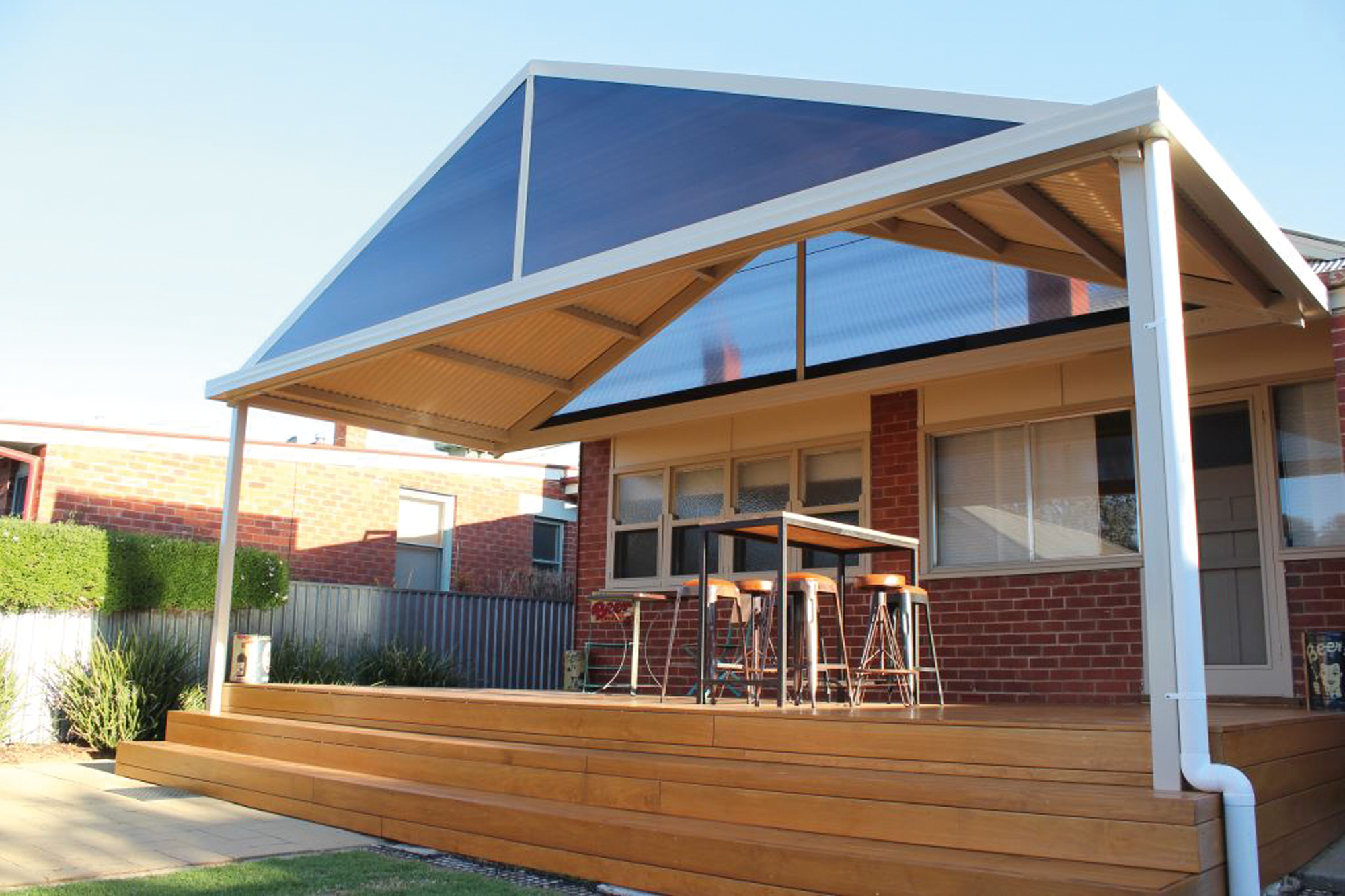 Sol Home Improvements Gallery Of Steel Roof Styles